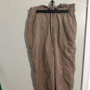 A‎ New Day - Womens medium high rise drawstring pants
